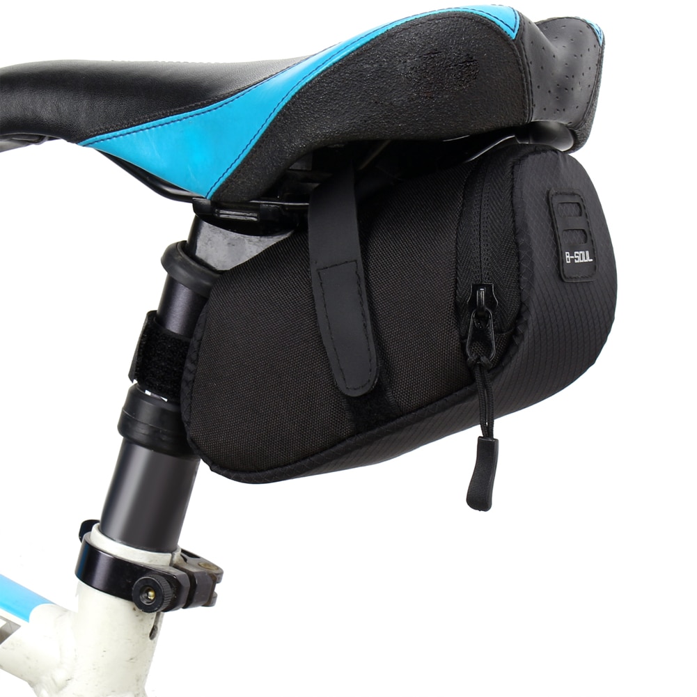 Bike Saddle Bags Nylon Pouch