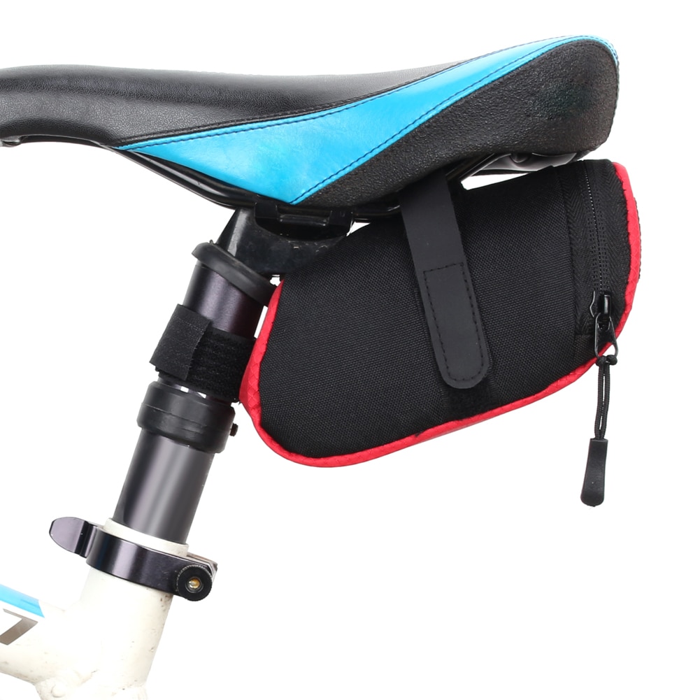 Bike Saddle Bags Nylon Pouch