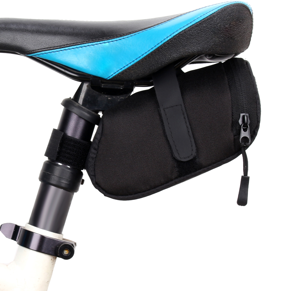 Bike Saddle Bags Nylon Pouch