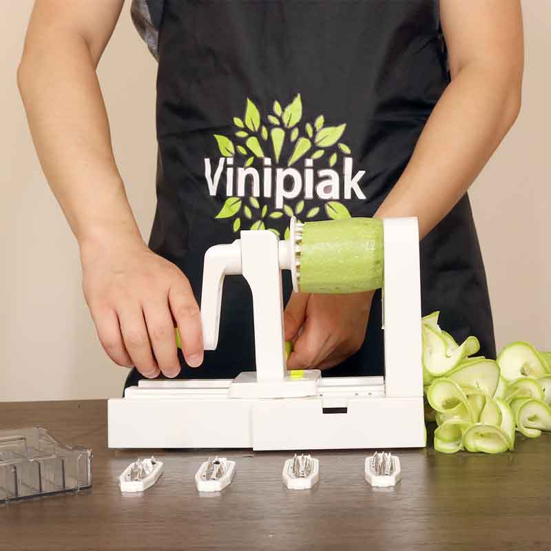 Veggie Spiralizer Food Slicer