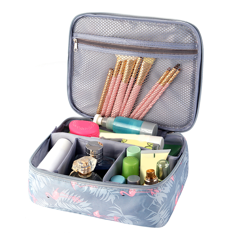 Beauty Case Travel Makeup Bag