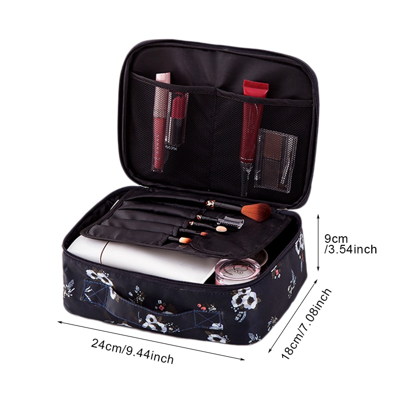 Beauty Case Travel Makeup Bag