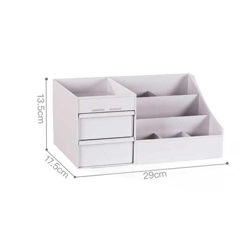 Makeup Box Cosmetic Organizer