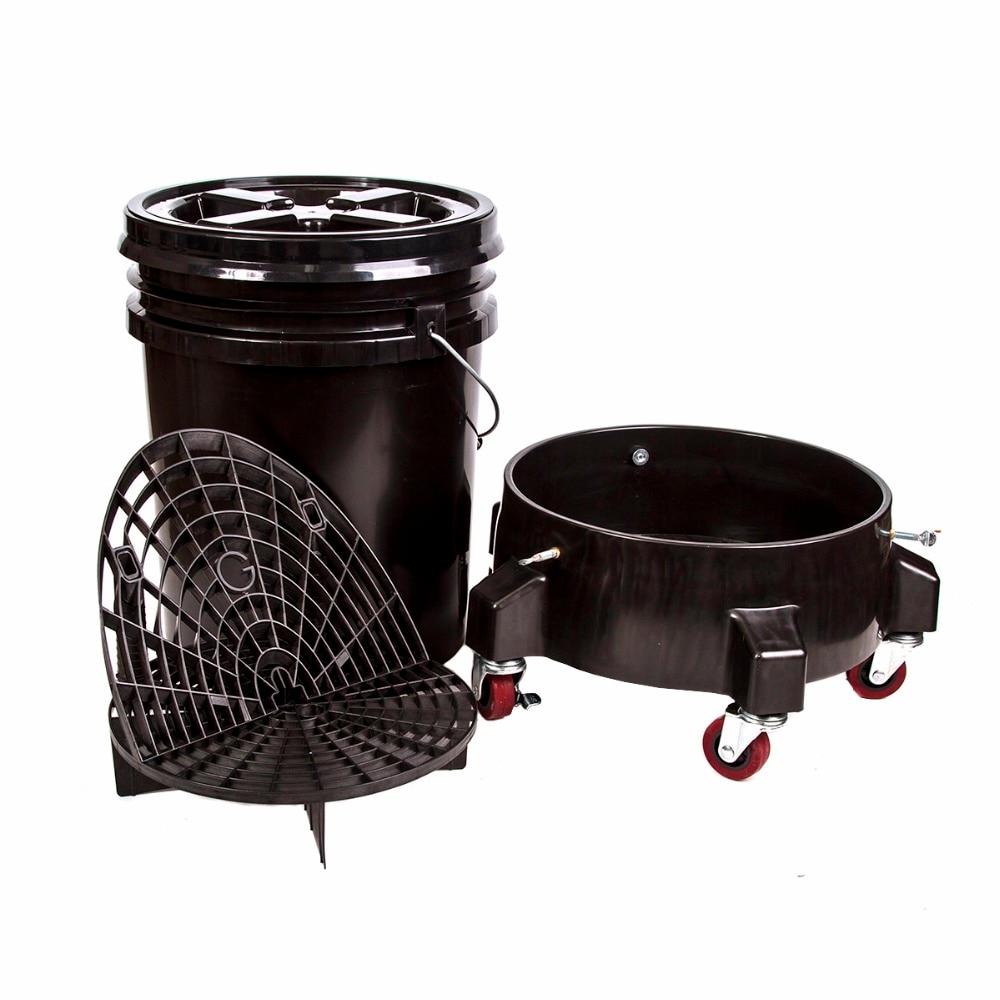 5 Gallon Bucket Professional Car Wash