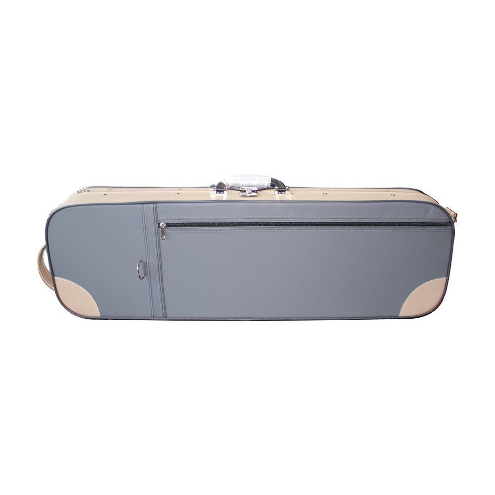 Violin Case Waterproof With Hygrometer