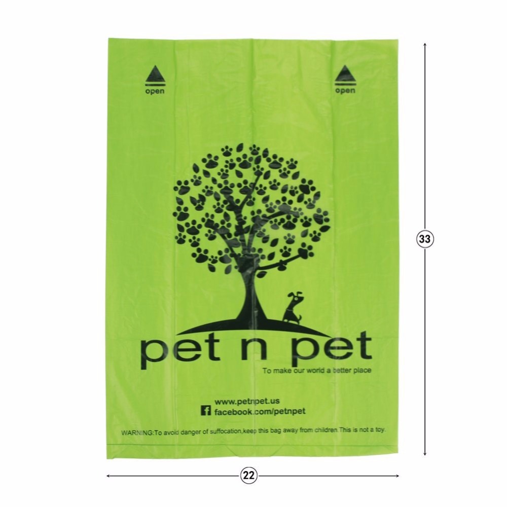 Dog Poop Bags Waste Scooper