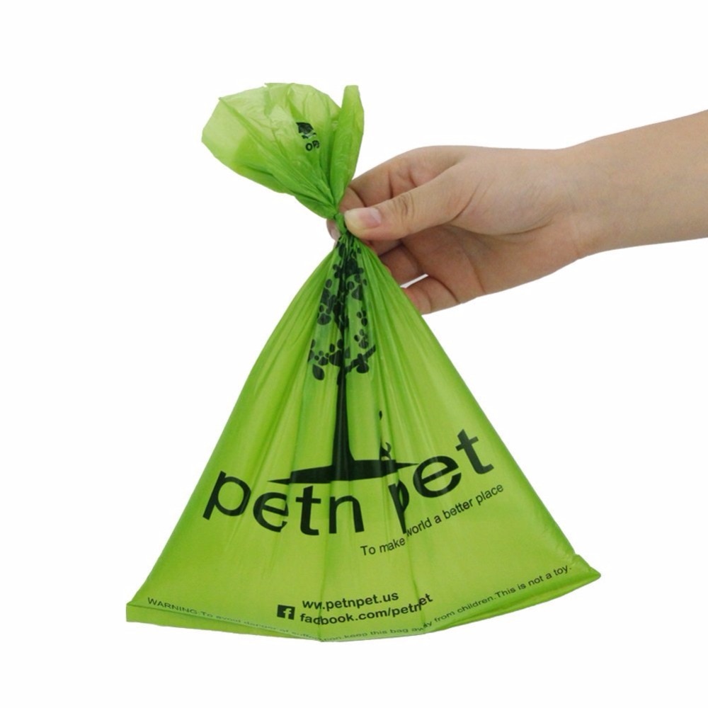 Dog Poop Bags Waste Scooper