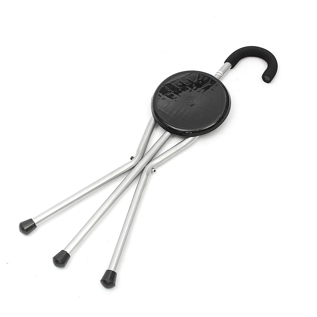 Walking Stick With Seat Portable Stool