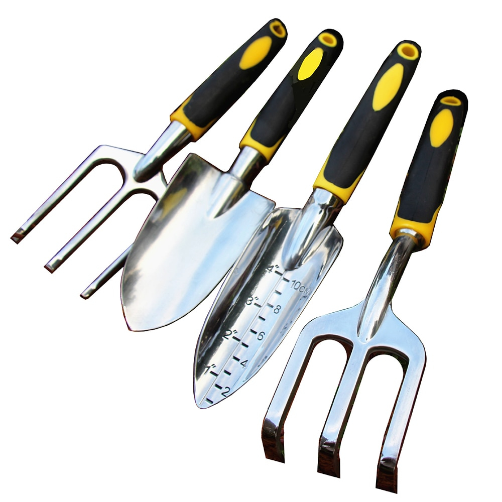 Garden Tools Combination Set