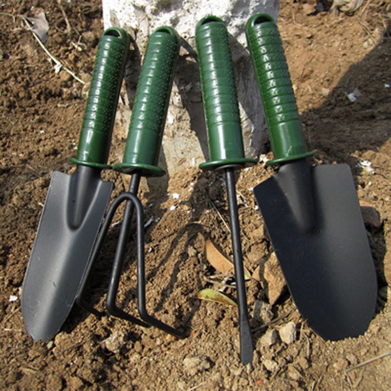 Garden Tools Combination Set