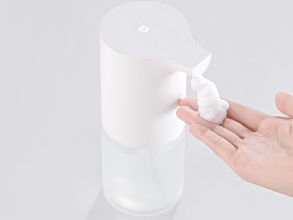 Foaming Soap Dispenser Bottle