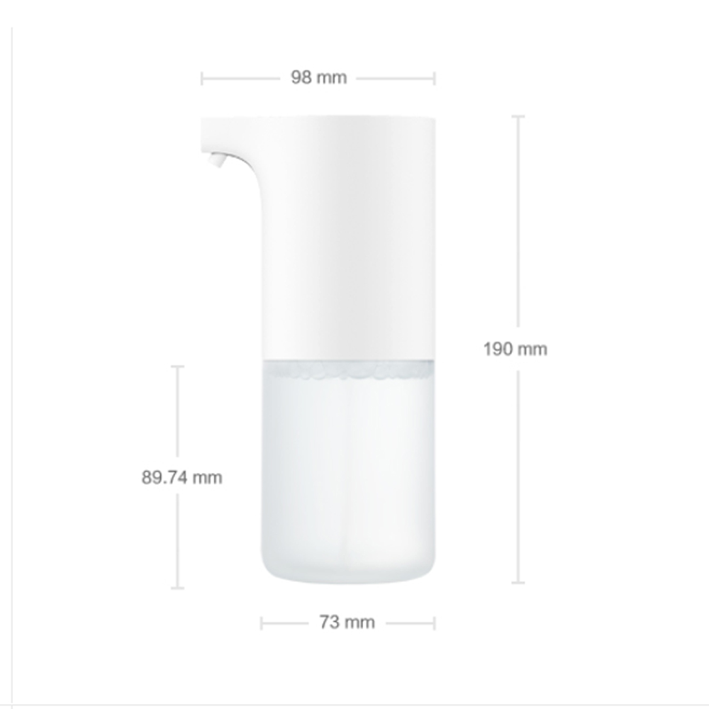 Foaming Soap Dispenser Bottle