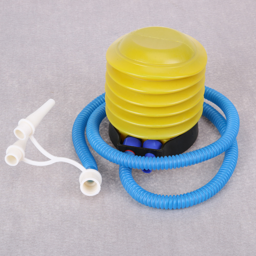 Foot Pump Portable Balloon Inflator