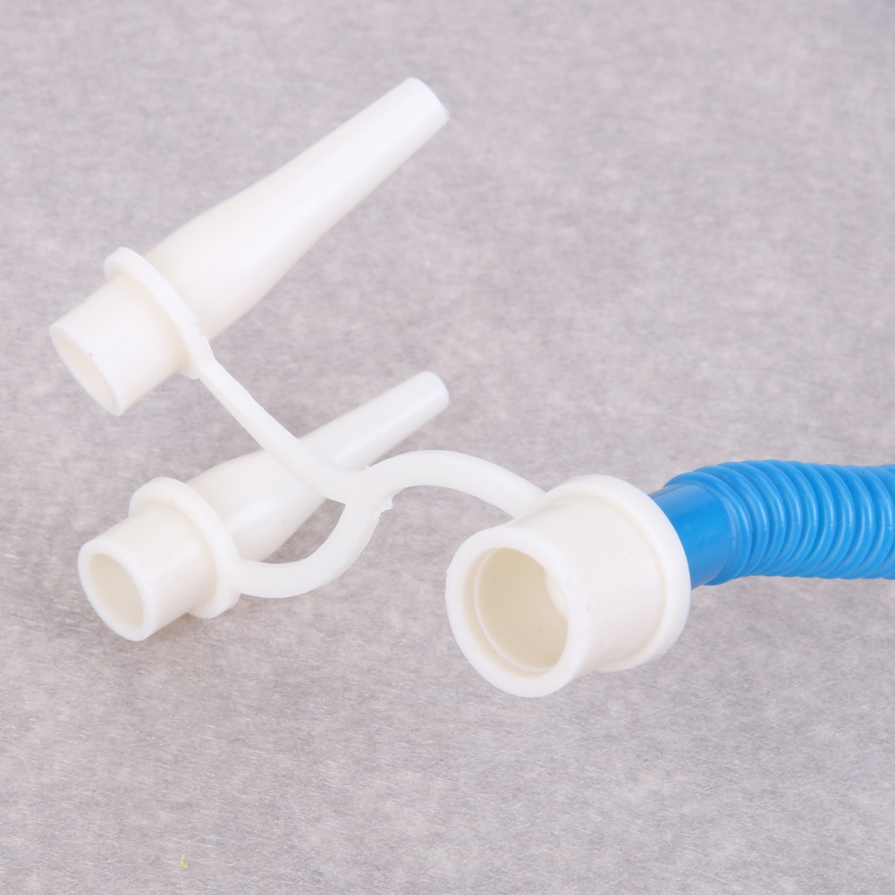 Foot Pump Portable Balloon Inflator