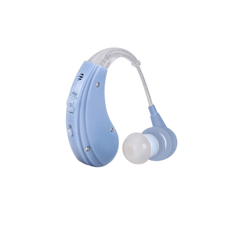 Invisible Hearing Aids Adjustable Volume