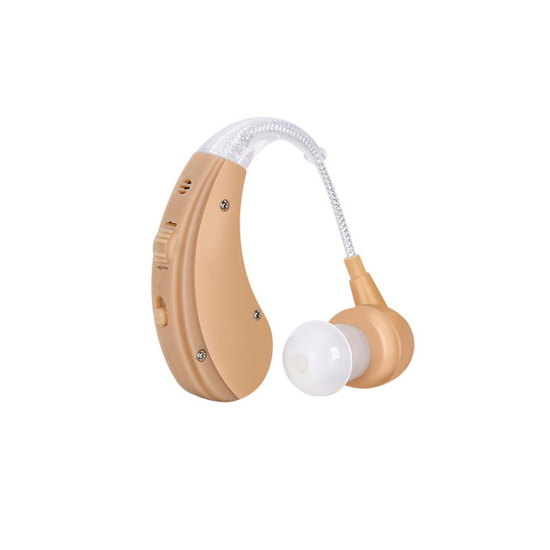 Invisible Hearing Aids Adjustable Volume