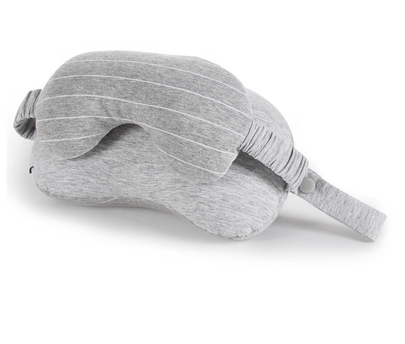 Travel Pillow for Neck and Eye Mask