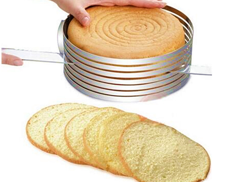 Cake Leveler Adjustable Cutter