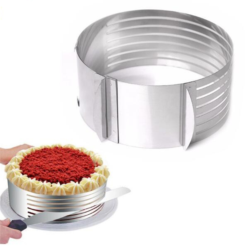 Cake Leveler Adjustable Cutter