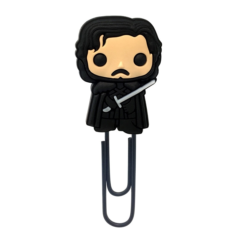 Paper Clip Game of Thrones