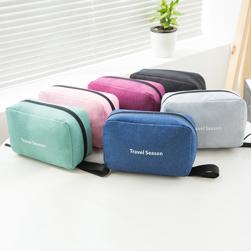 Cosmetic Travel Bag Makeup Case