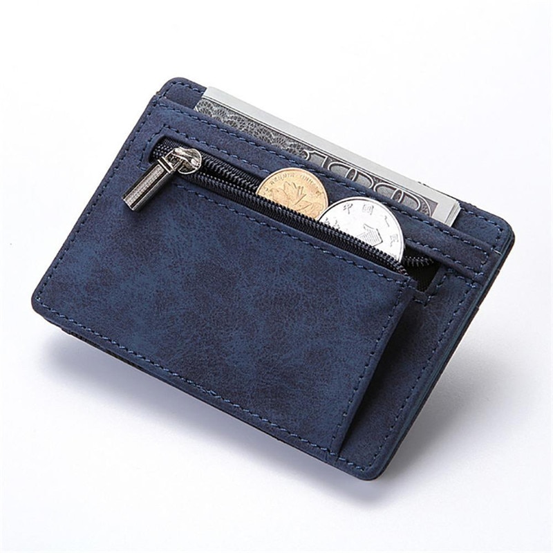 Magic Wallet Mini Card Holder