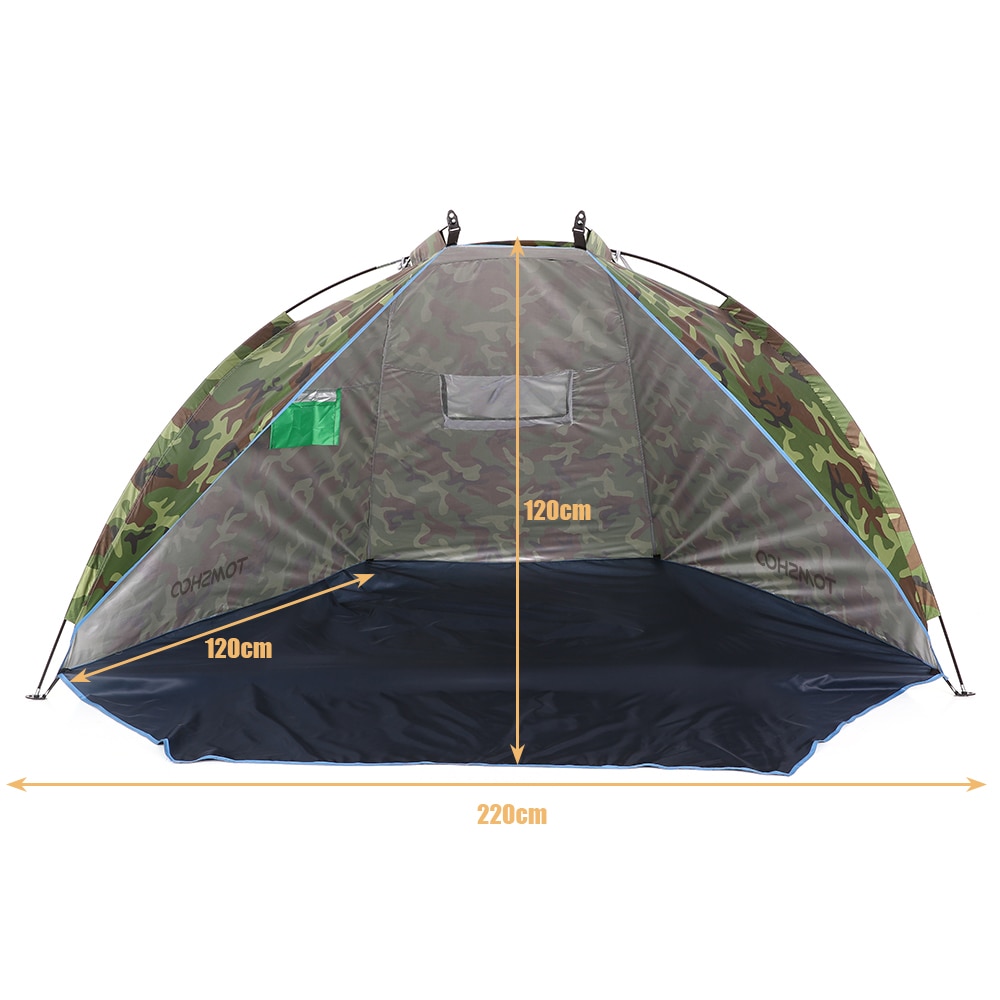 Sports Umbrella Outdoor Shelter Tent