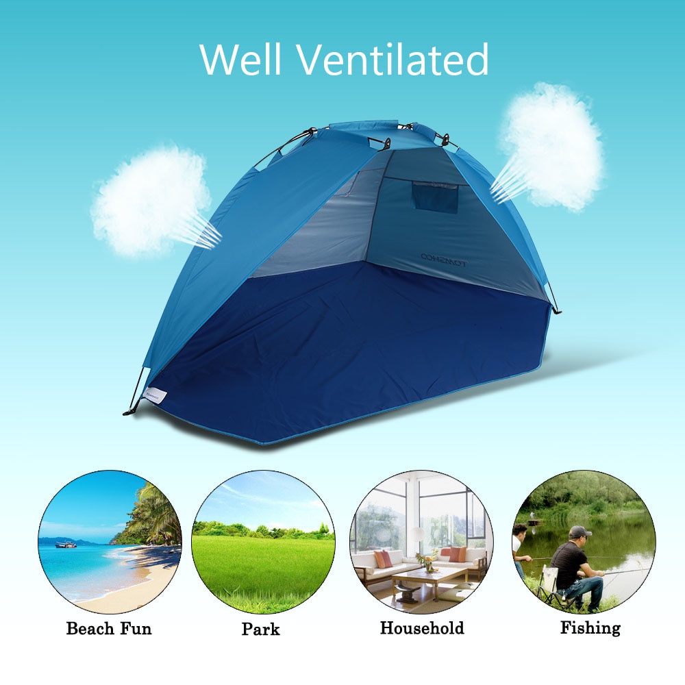 Sports Umbrella Outdoor Shelter Tent