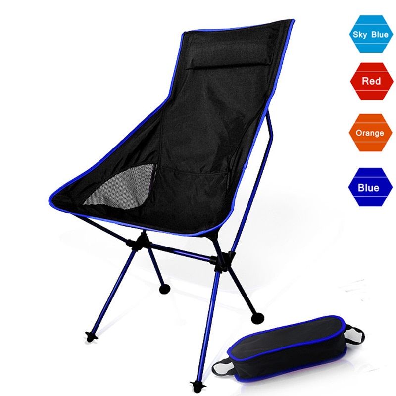 Fishing Chair Folding Collapsible Seat