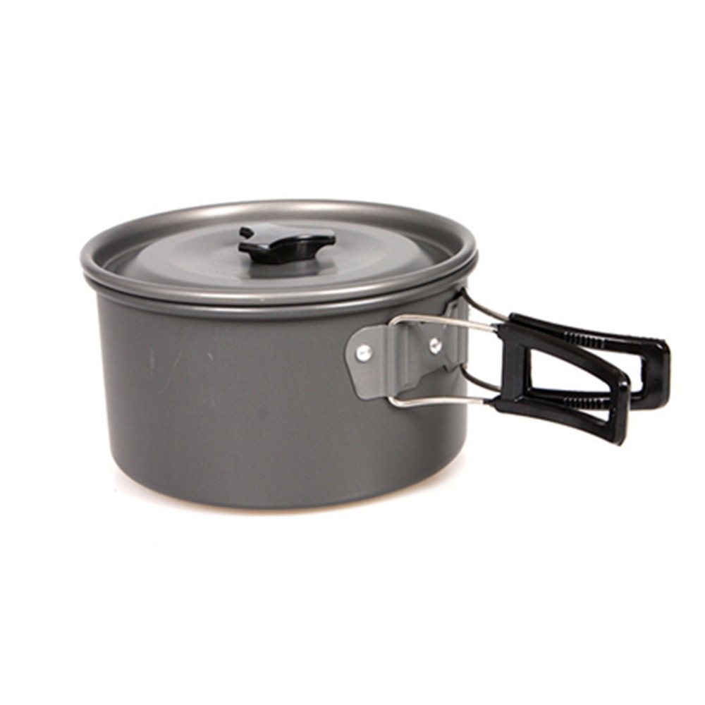 Camping Cook Set Portable Pans