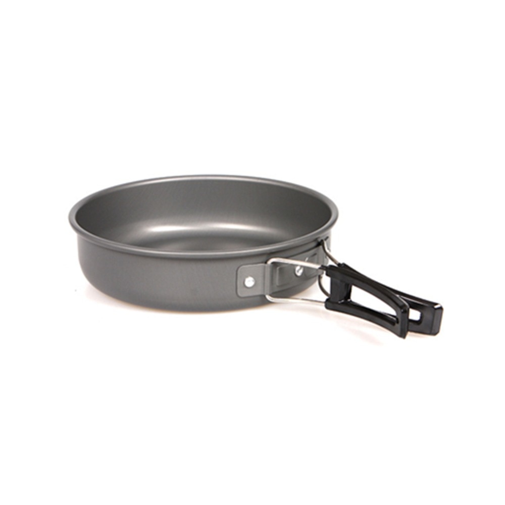 Camping Cook Set Portable Pans