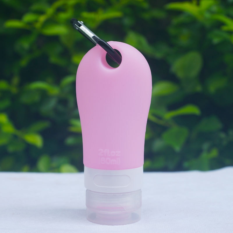 Travel Size Bottles Silicone Container