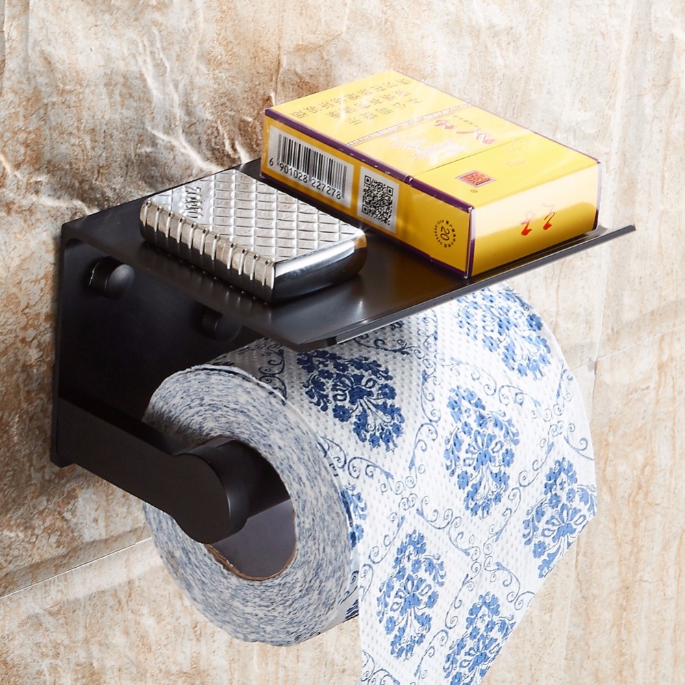 Tissue Holder Mini Bathroom Shelves