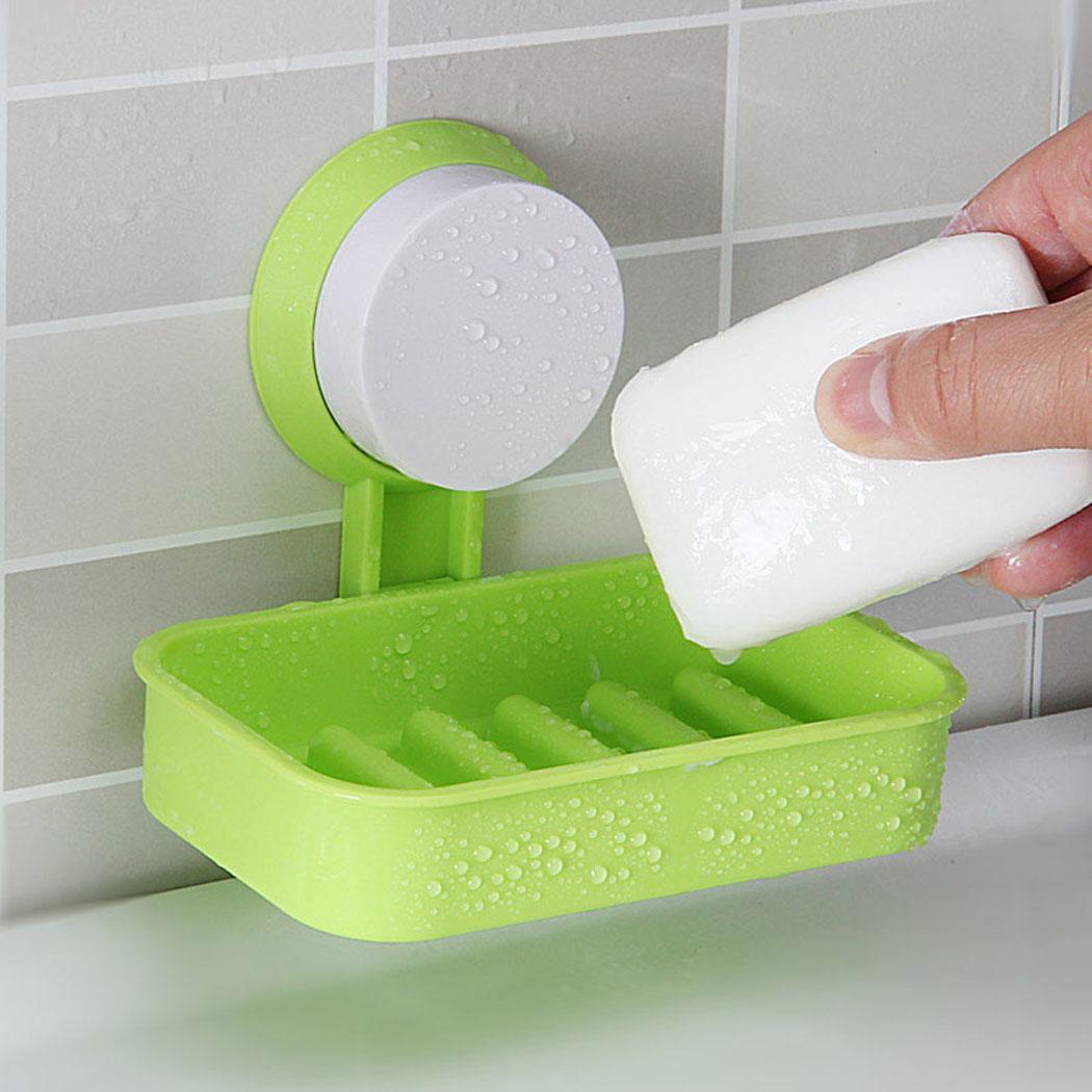 Soap Dish Bathroom Dispenser