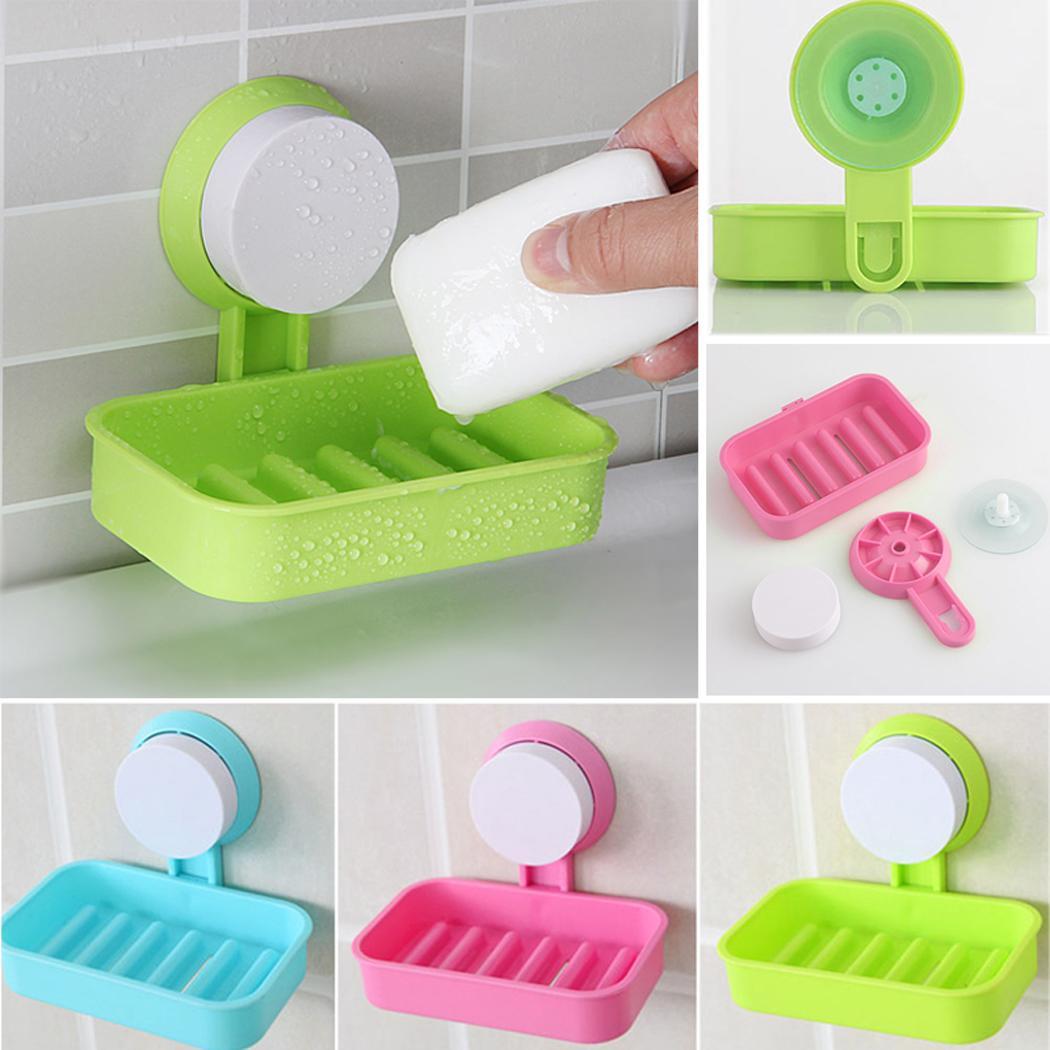 Soap Dish Bathroom Dispenser