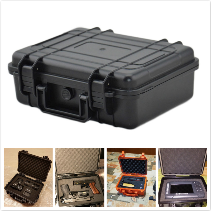 Dry Box Waterproof Safe Container