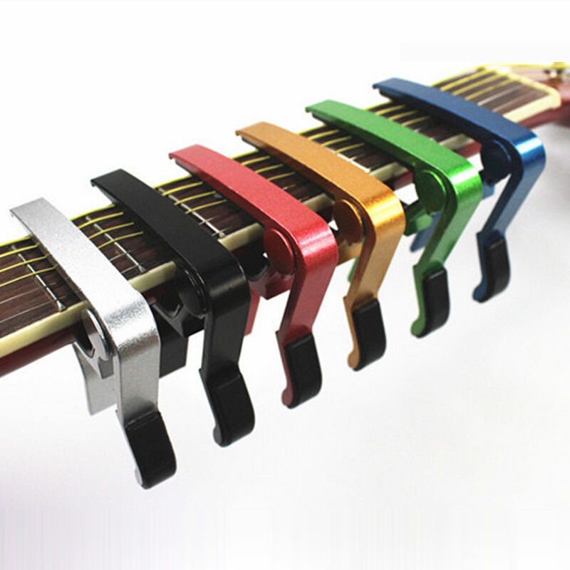 Guitar Capo Tone Adjustment Accessory
