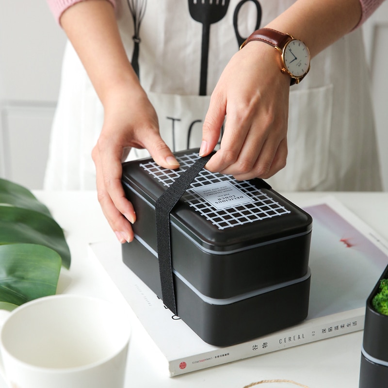 Bento Box Lunch Container