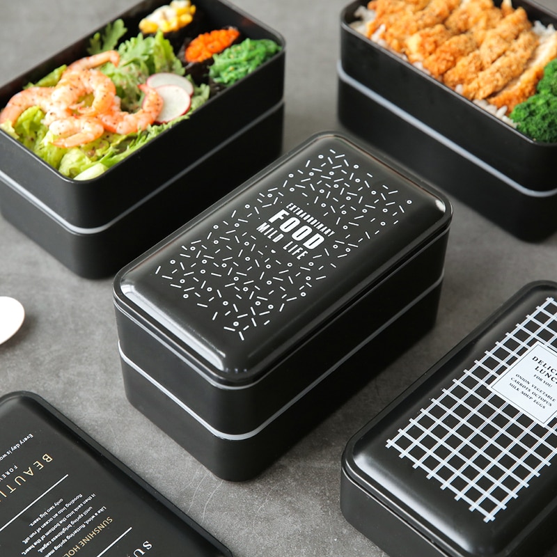 Bento Box Lunch Container