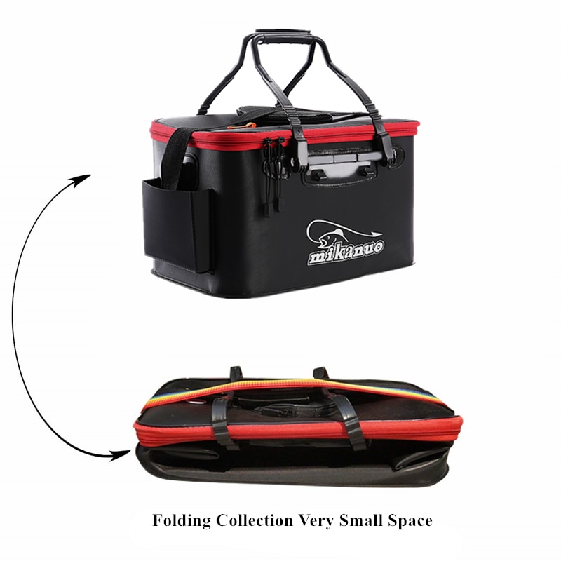 Tackle Box Portable Fishing Bag