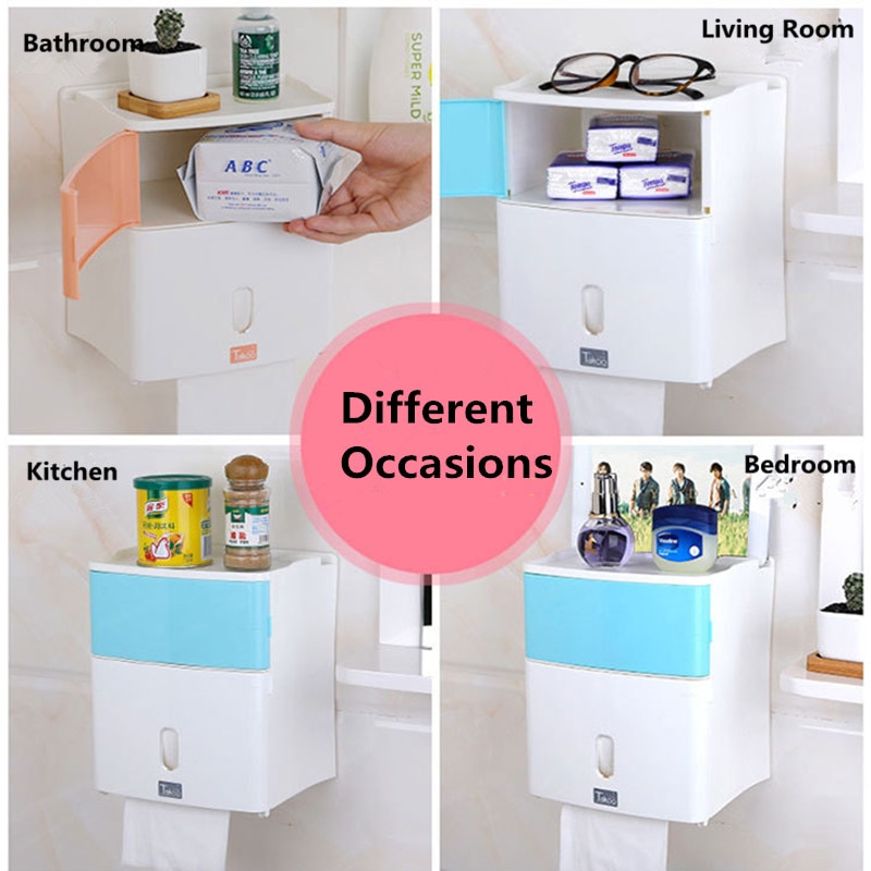 Bathroom Medicine Cabinets Tissue Holder