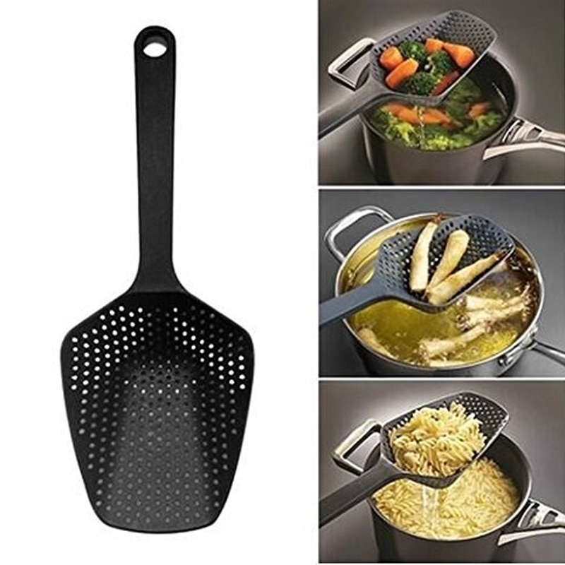 Colander Spoon Ladle Kitchen Utensil