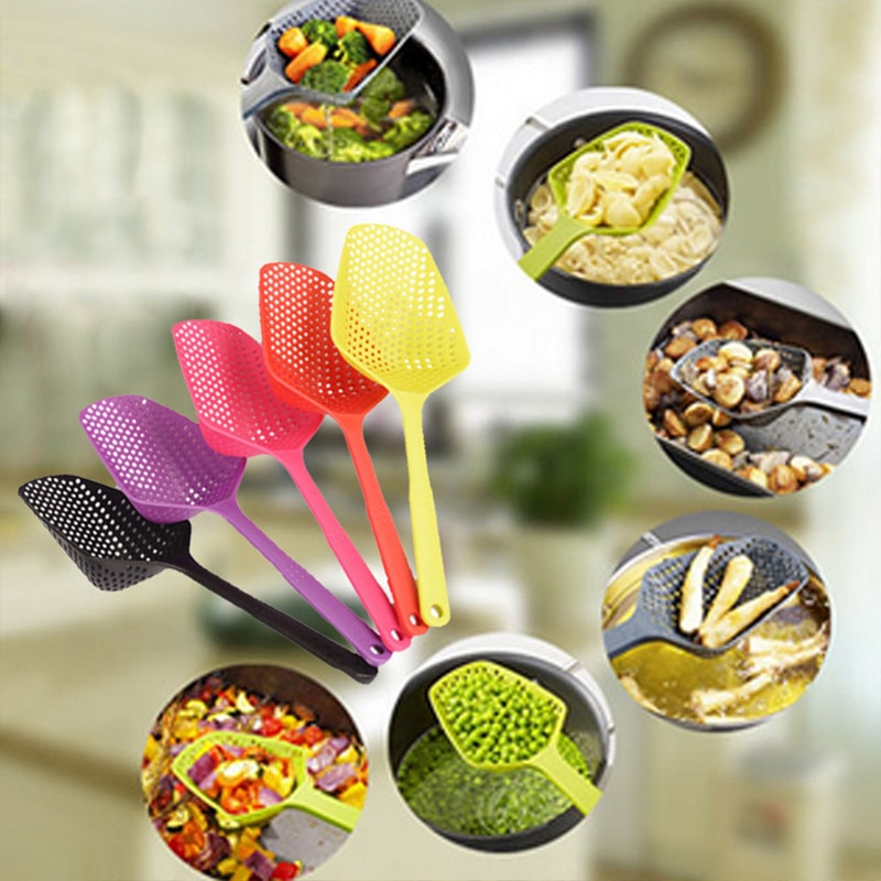 Colander Spoon Ladle Kitchen Utensil