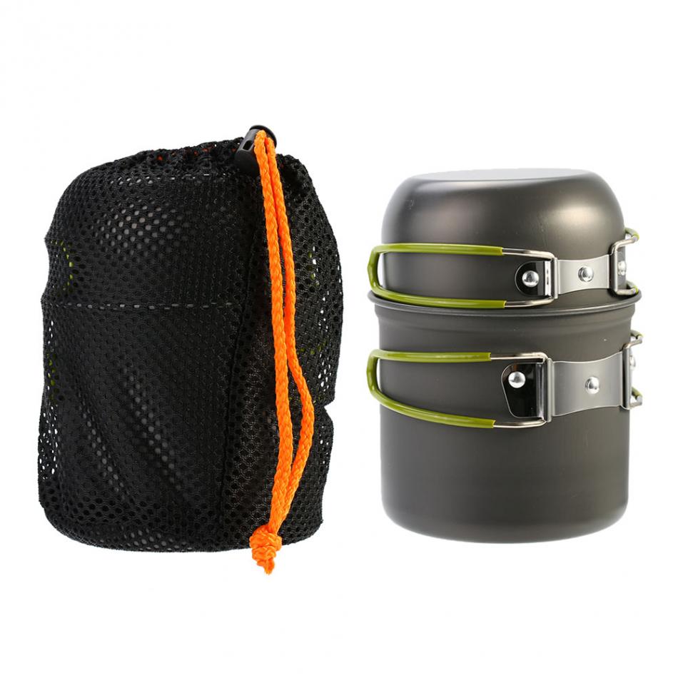 Camping Cooking Gear Outdoor Set