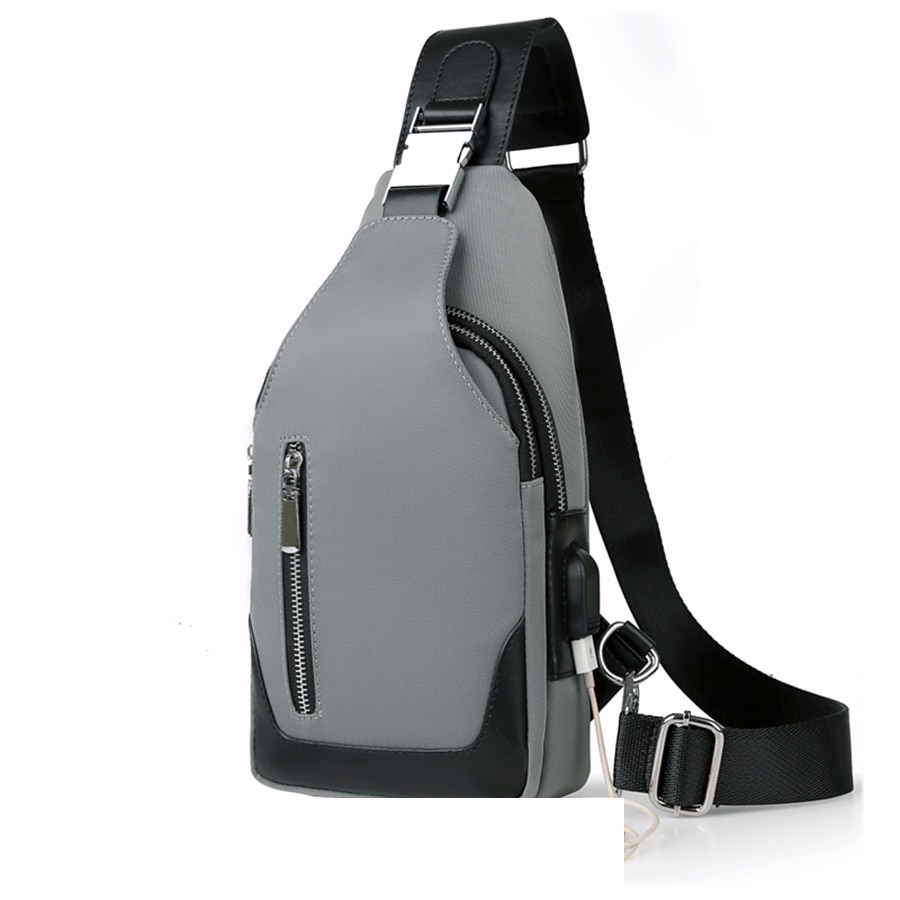 Mens Shoulder Bags Multifunctional Pack