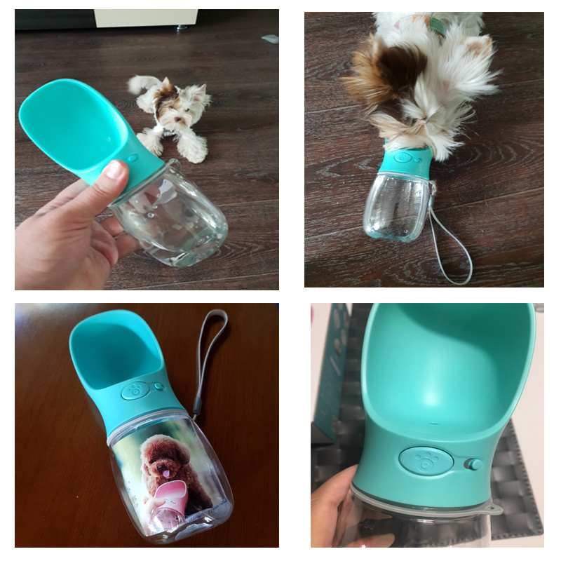 Dog Water Dispenser Portable Bottle