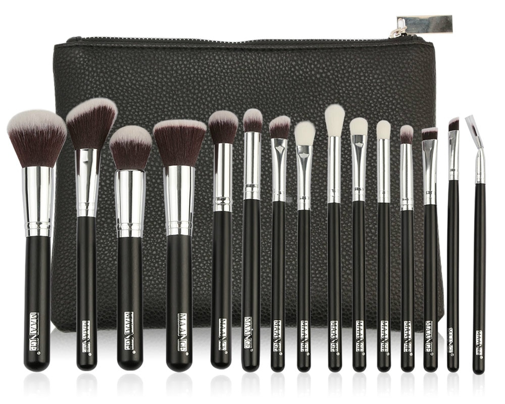 Brush Set Complete Makeup Kit