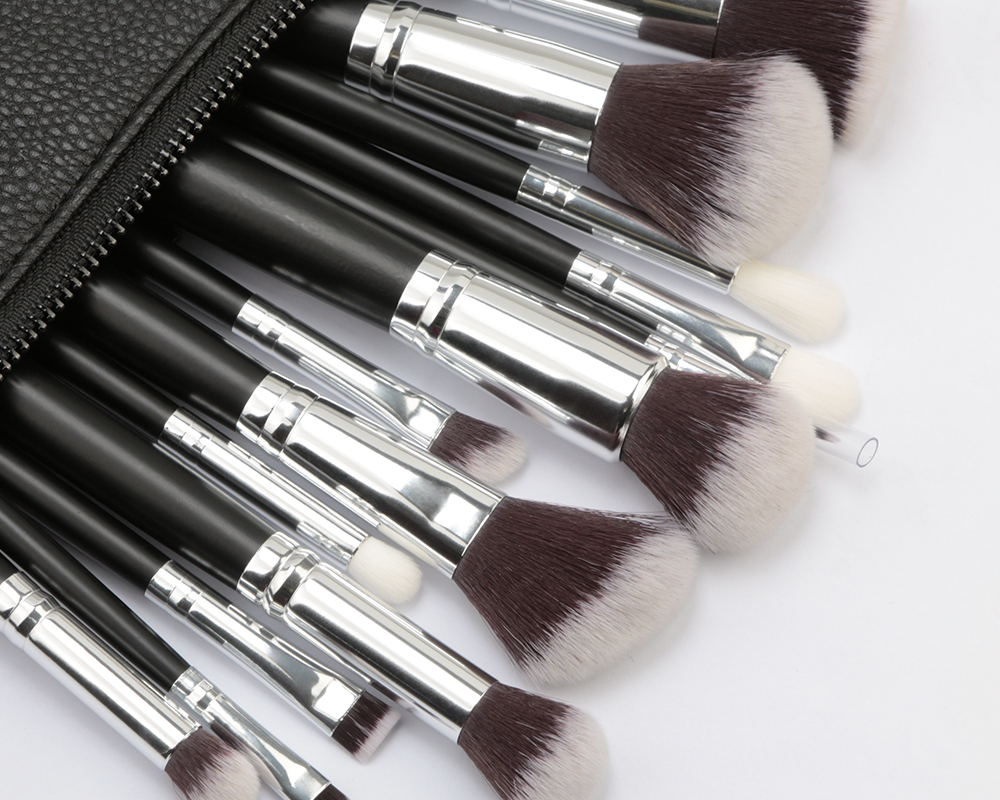 Brush Set Complete Makeup Kit