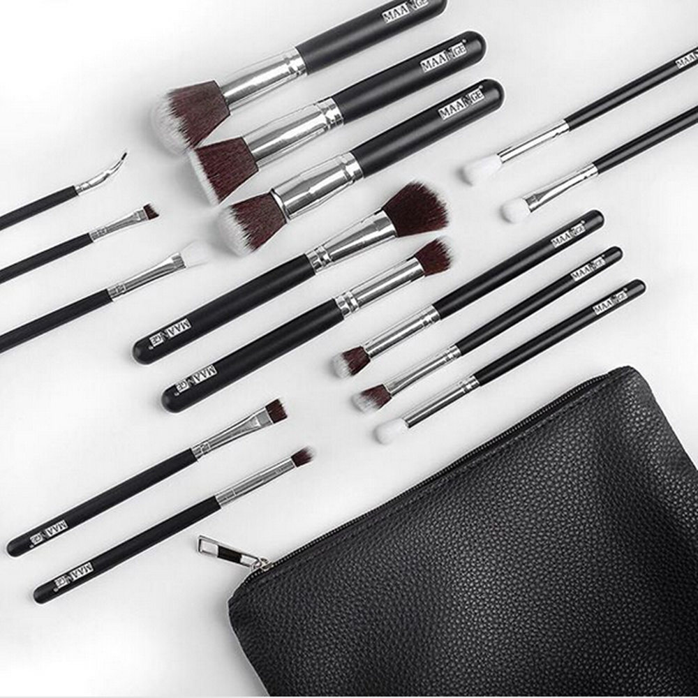 Brush Set Complete Makeup Kit