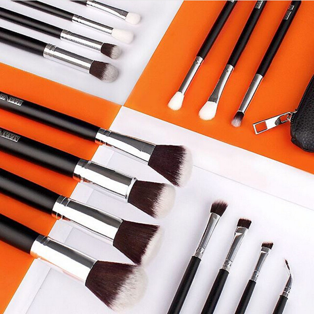 Brush Set Complete Makeup Kit